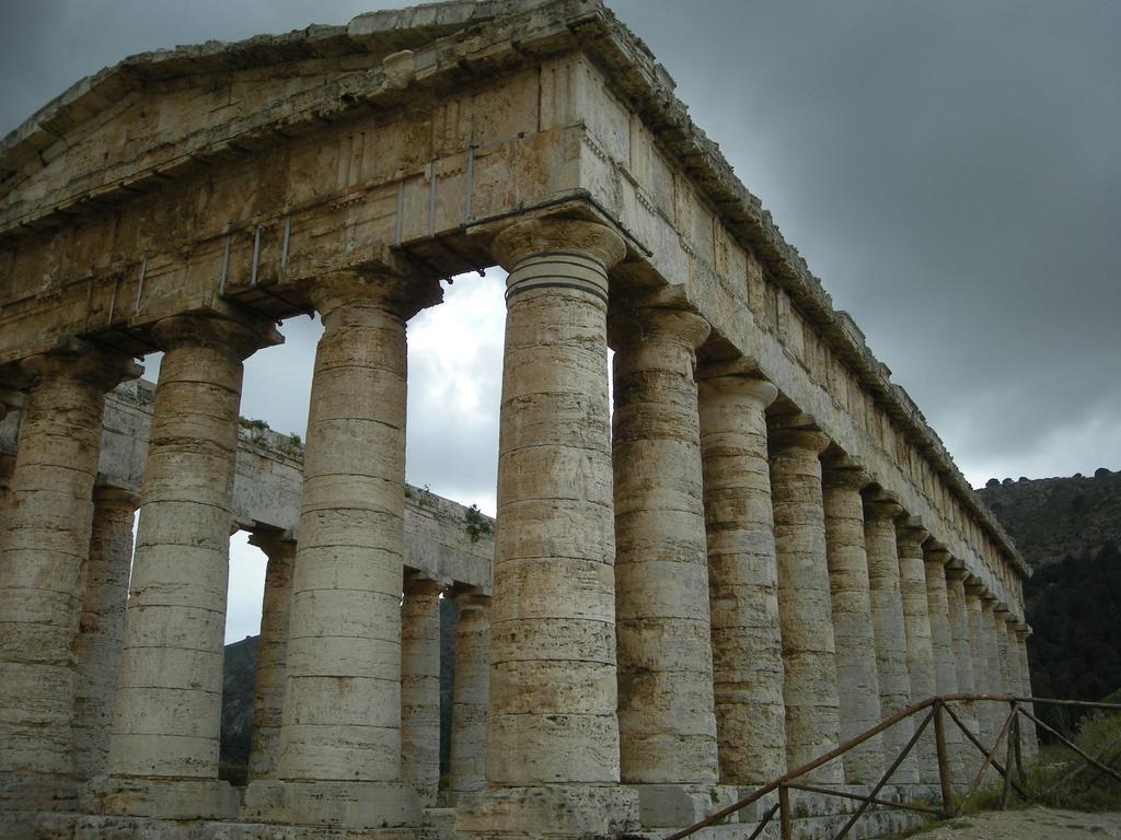 Casa Movida Διαμέρισμα Τράπανι Δωμάτιο φωτογραφία