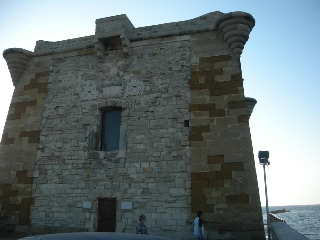 Casa Movida Διαμέρισμα Τράπανι Δωμάτιο φωτογραφία