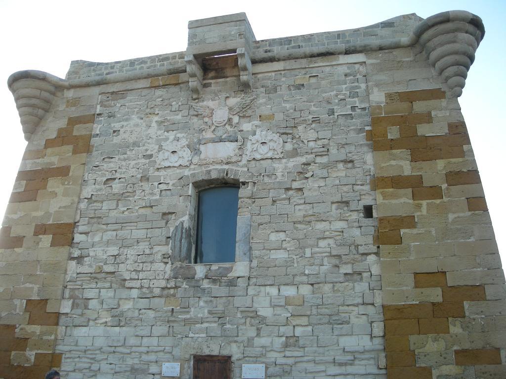 Casa Movida Διαμέρισμα Τράπανι Δωμάτιο φωτογραφία