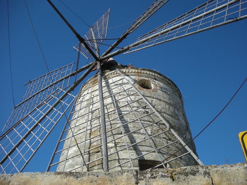 Casa Movida Διαμέρισμα Τράπανι Δωμάτιο φωτογραφία