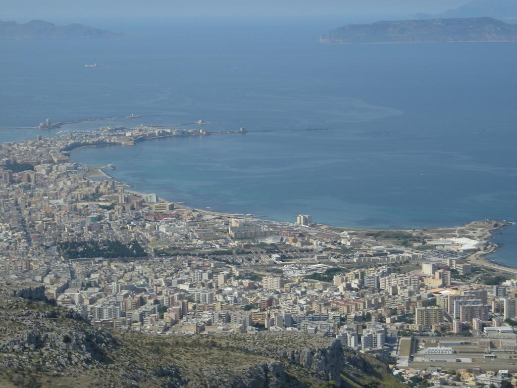 Casa Movida Διαμέρισμα Τράπανι Εξωτερικό φωτογραφία