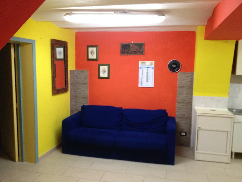 Casa Movida Διαμέρισμα Τράπανι Εξωτερικό φωτογραφία